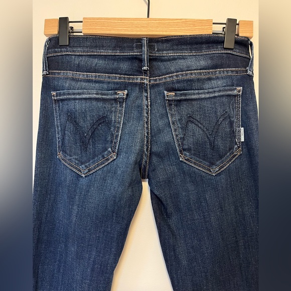 Mother jeans The Rascal love potion #9 , sz 25 - Picture 3 of 8